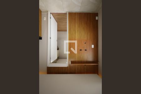 Sala de apartamento à venda com 2 quartos, 33m² em Jardim Prudência, São Paulo