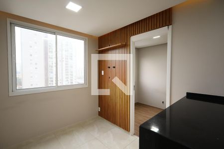 Sala de apartamento à venda com 2 quartos, 33m² em Jardim Prudência, São Paulo