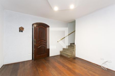 Sala de casa à venda com 3 quartos, 120m² em Parque Savoy City, São Paulo