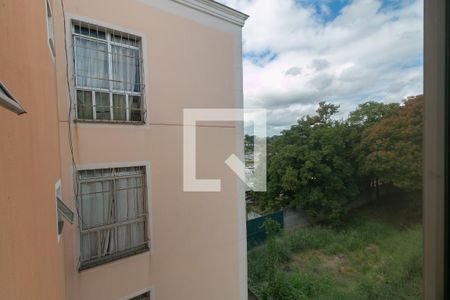 Apartamento à venda com 2 quartos, 45m² em São João Batista, Belo Horizonte