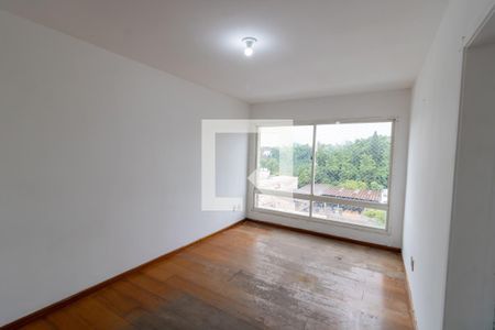 Sala de apartamento à venda com 1 quarto, 55m² em Partenon, Porto Alegre