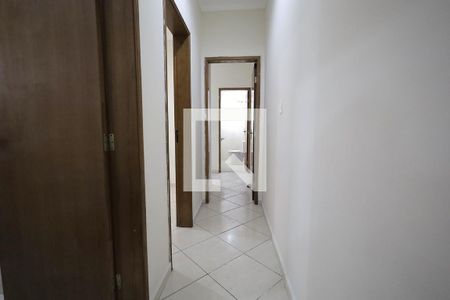 Corredor de apartamento à venda com 2 quartos, 84m² em Vila Leopoldina, Santo André