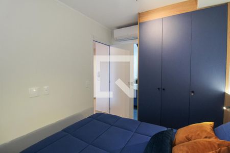 Quarto 1 de apartamento para alugar com 1 quarto, 29m² em Butantã, São Paulo