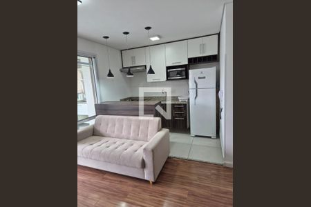 Apartamento para alugar com 1 quarto, 43m² em Campo Belo, São Paulo