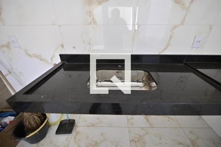 Cozinha de casa para alugar com 3 quartos, 87m² em Residencial Recanto do Bosque, Goiânia