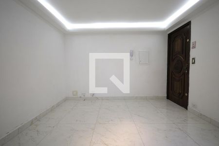 Sala de apartamento para alugar com 2 quartos, 57m² em Vila Camilópolis, Santo André