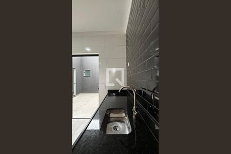 Sala - Cozinha de casa à venda com 2 quartos, 74m² em Vila Curuçá, Santo André