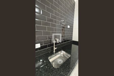Sala - Cozinha de casa à venda com 2 quartos, 74m² em Vila Curuçá, Santo André
