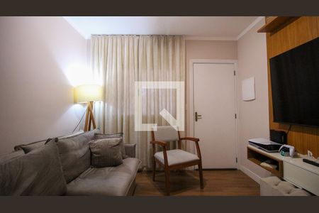 Sala de casa à venda com 3 quartos, 120m² em Chácara Belenzinho, São Paulo