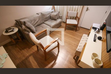 Sala de casa à venda com 3 quartos, 120m² em Chácara Belenzinho, São Paulo