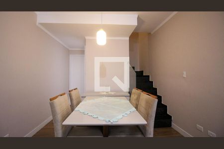Sala de casa à venda com 3 quartos, 120m² em Chácara Belenzinho, São Paulo