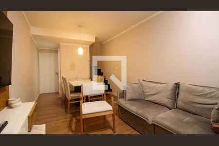Sala de casa à venda com 3 quartos, 120m² em Chácara Belenzinho, São Paulo