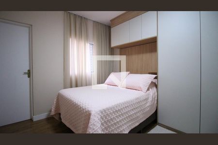 Suíte 1 de casa à venda com 3 quartos, 120m² em Chácara Belenzinho, São Paulo