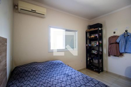 Suite  de casa de condomínio para alugar com 2 quartos, 98m² em Loteamento Dinora Rosa, Sorocaba