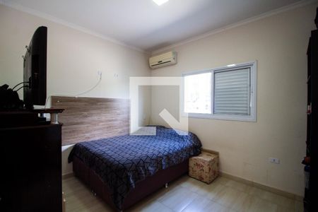 Suite  de casa de condomínio para alugar com 2 quartos, 98m² em Loteamento Dinora Rosa, Sorocaba
