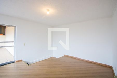Sala 2 de apartamento à venda com 2 quartos, 105m² em Parque Sao Vicente, Santo André