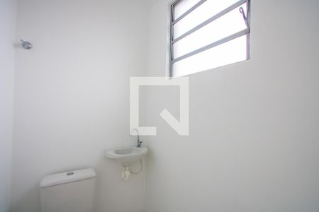 Lavabo de apartamento à venda com 2 quartos, 105m² em Parque Sao Vicente, Santo André