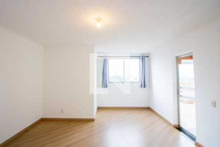 Sala 2 de apartamento à venda com 2 quartos, 105m² em Parque Sao Vicente, Santo André