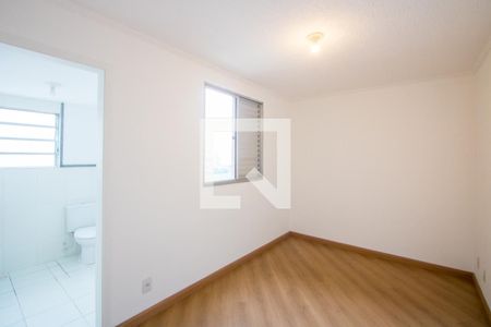 Quarto 1 - Suíte de apartamento à venda com 2 quartos, 105m² em Parque Sao Vicente, Santo André
