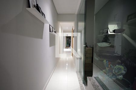 Corretor de casa à venda com 3 quartos, 160m² em Parque Capuava, Santo André