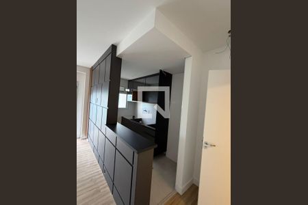 Cozinha de kitnet/studio para alugar com 1 quarto, 37m² em Jardim Portal da Colina, Sorocaba
