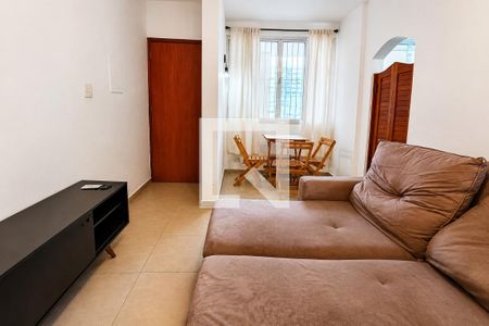 Sala de apartamento para alugar com 2 quartos, 59m² em Consolação, São Paulo