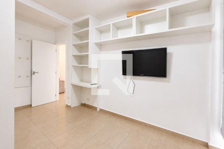 Dormitório 1 de apartamento para alugar com 2 quartos, 59m² em Consolação, São Paulo