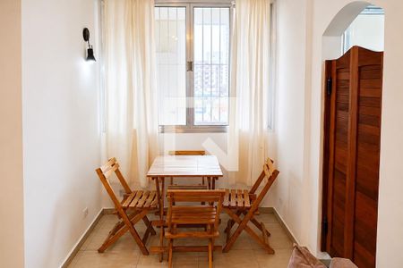 Sala de apartamento para alugar com 2 quartos, 59m² em Consolação, São Paulo