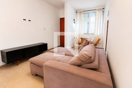 Sala de apartamento para alugar com 2 quartos, 59m² em Consolação, São Paulo
