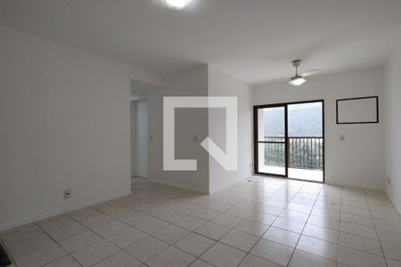 Sala de apartamento à venda com 4 quartos, 96m² em Jacarepaguá, Rio de Janeiro
