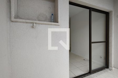 Varanda de apartamento à venda com 4 quartos, 96m² em Jacarepaguá, Rio de Janeiro