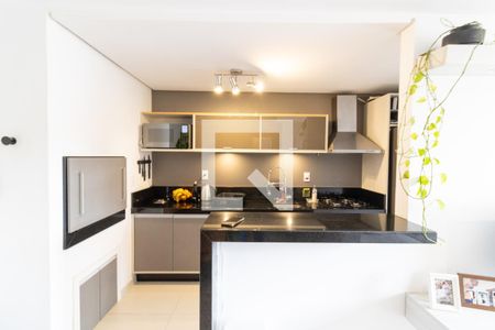 Cozinha de apartamento para alugar com 2 quartos, 69m² em Jardim Botânico, Porto Alegre