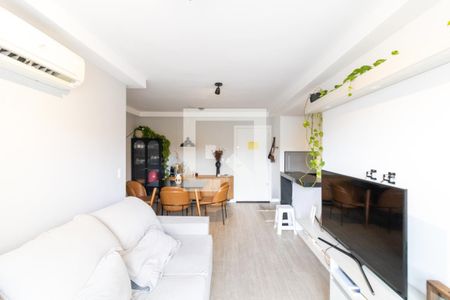 Sala de apartamento para alugar com 2 quartos, 69m² em Jardim Botânico, Porto Alegre