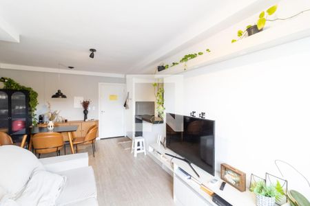 Sala de apartamento para alugar com 2 quartos, 69m² em Jardim Botânico, Porto Alegre