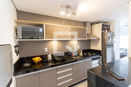 Cozinha de apartamento para alugar com 2 quartos, 69m² em Jardim Botânico, Porto Alegre