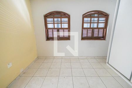quarto 1 de casa para alugar com 3 quartos, 110m² em Ouro Preto, Belo Horizonte