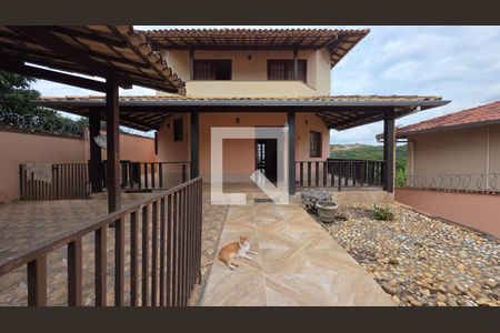 Casa à venda com 6 quartos, 500m² em Jardim Imperial, Lagoa Santa