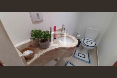 Lavabo de casa à venda com 2 quartos, 81m² em Jardim Sarah, São Paulo