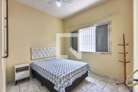 Quarto 1 de casa para alugar com 2 quartos, 136m² em Vila Caiçara, Praia Grande