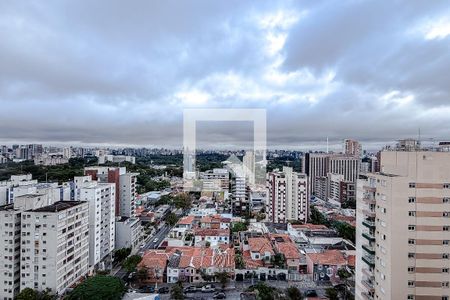 Vista da Varanda de apartamento para alugar com 3 quartos, 167m² em Vila Mariana, São Paulo