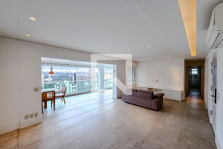 Sala de apartamento para alugar com 3 quartos, 167m² em Vila Mariana, São Paulo