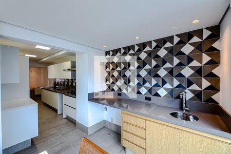 Varanda da Sala de apartamento para alugar com 3 quartos, 167m² em Vila Mariana, São Paulo