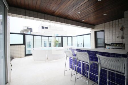 Terraço  de apartamento à venda com 4 quartos, 380m² em Jardim Morumbi, São Paulo