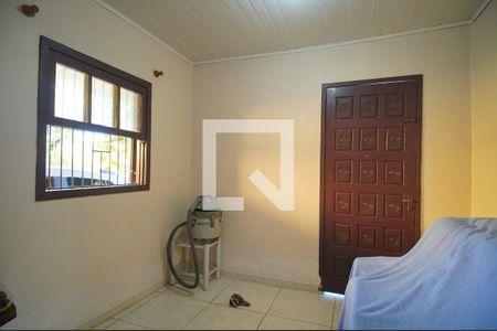 Sala 1 de casa para alugar com 2 quartos, 130m² em Arroio da Manteiga, São Leopoldo