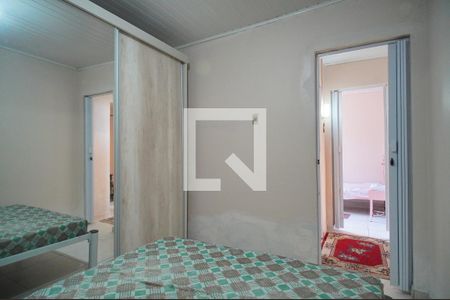 Quarto 1 de casa para alugar com 2 quartos, 130m² em Arroio da Manteiga, São Leopoldo
