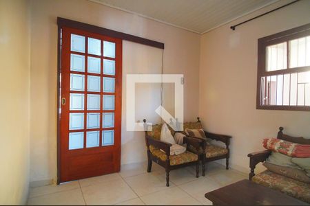 Sala 2 de casa para alugar com 2 quartos, 130m² em Arroio da Manteiga, São Leopoldo