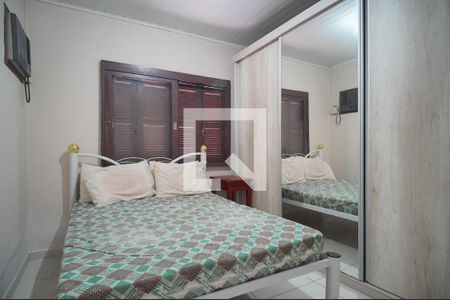 Quarto 1 de casa para alugar com 2 quartos, 130m² em Arroio da Manteiga, São Leopoldo