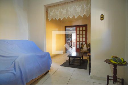 Sala 1 de casa para alugar com 2 quartos, 130m² em Arroio da Manteiga, São Leopoldo