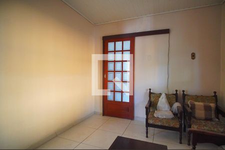 Sala 2 de casa para alugar com 2 quartos, 130m² em Arroio da Manteiga, São Leopoldo