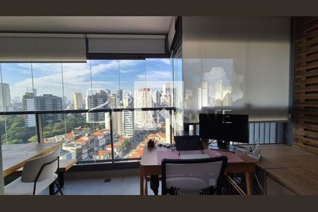 Apartamento à venda com 1 quarto, 52m² em Vila Anglo Brasileira, São Paulo